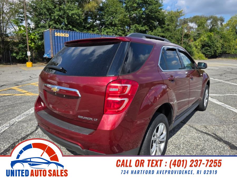 2016 Chevrolet Equinox FWD 4dr LT, available for sale in Providence, Rhode Island | United Auto Sales Inc. Providence, Rhode Island 2016 Chevrolet Equinox FWD 4dr LT, available for sale in Providence, Rhode Island | United Auto Sales Inc. Providence, Rhode Island