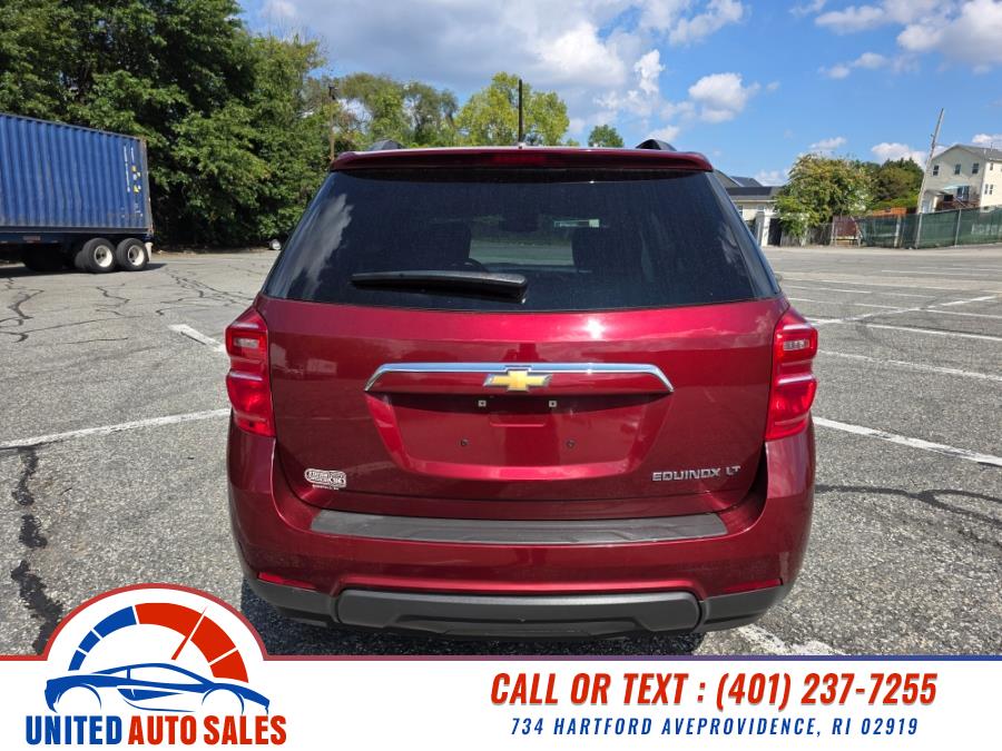 2016 Chevrolet Equinox FWD 4dr LT, available for sale in Providence, Rhode Island | United Auto Sales Inc. Providence, Rhode Island 2016 Chevrolet Equinox FWD 4dr LT, available for sale in Providence, Rhode Island | United Auto Sales Inc. Providence, Rhode Island