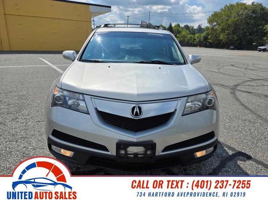 2011 Acura MDX AWD 4dr Tech Pkg, available for sale in Providence, Rhode Island | United Auto Sales Inc. Providence, Rhode Island 2011 Acura MDX AWD 4dr Tech Pkg, available for sale in Providence, Rhode Island | United Auto Sales Inc. Providence, Rhode Island