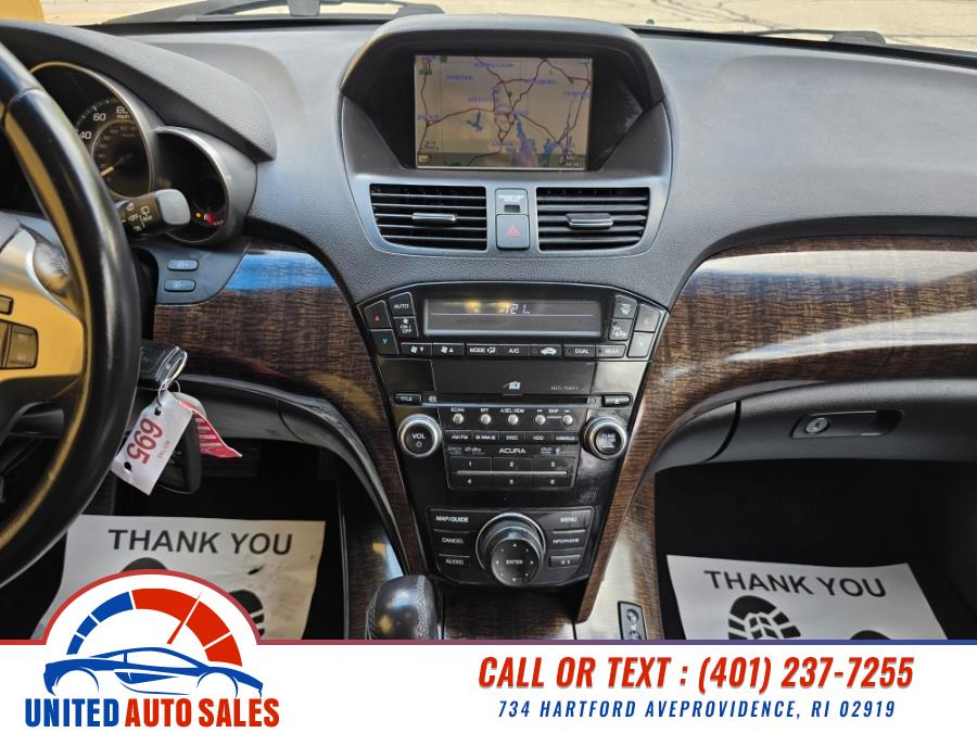 2011 Acura MDX AWD 4dr Tech Pkg, available for sale in Providence, Rhode Island | United Auto Sales Inc. Providence, Rhode Island 2011 Acura MDX AWD 4dr Tech Pkg, available for sale in Providence, Rhode Island | United Auto Sales Inc. Providence, Rhode Island