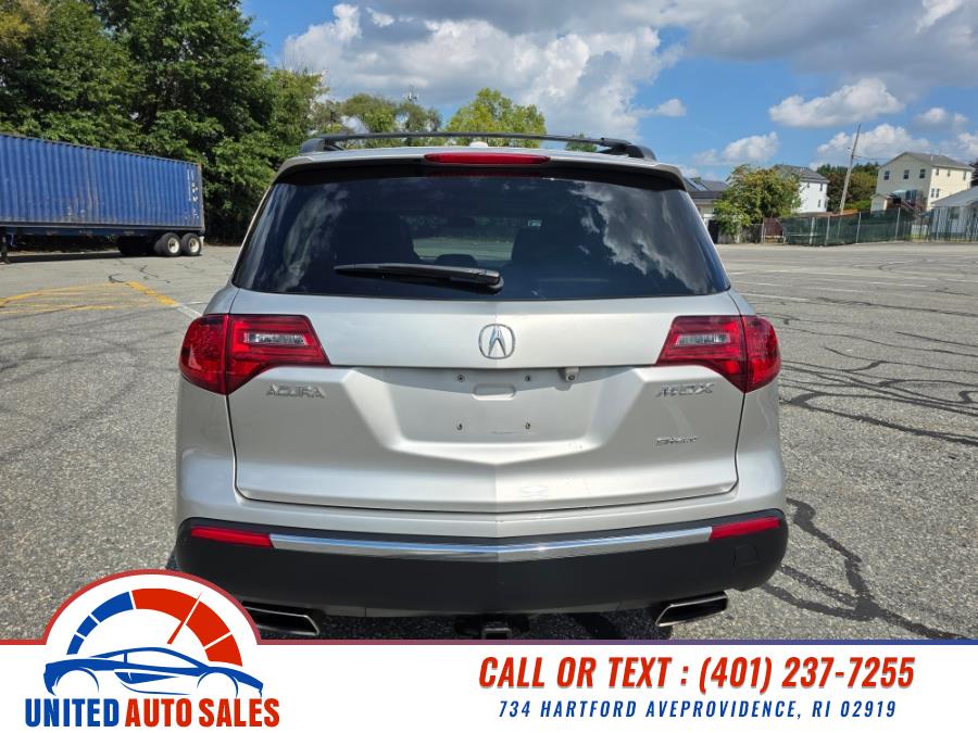 2011 Acura MDX AWD 4dr Tech Pkg, available for sale in Providence, Rhode Island | United Auto Sales Inc. Providence, Rhode Island 2011 Acura MDX AWD 4dr Tech Pkg, available for sale in Providence, Rhode Island | United Auto Sales Inc. Providence, Rhode Island