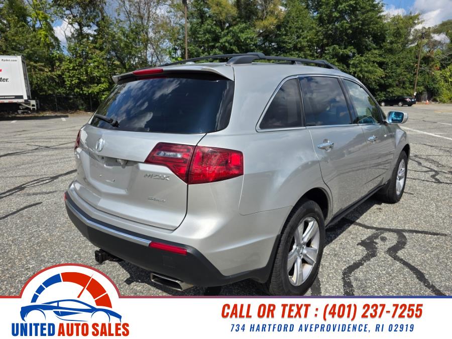 2011 Acura MDX AWD 4dr Tech Pkg, available for sale in Providence, Rhode Island | United Auto Sales Inc. Providence, Rhode Island 2011 Acura MDX AWD 4dr Tech Pkg, available for sale in Providence, Rhode Island | United Auto Sales Inc. Providence, Rhode Island