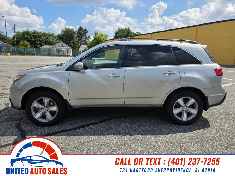 2011 Acura MDX AWD 4dr Tech Pkg, available for sale in Providence, Rhode Island | United Auto Sales Inc. Providence, Rhode Island 2011 Acura MDX AWD 4dr Tech Pkg, available for sale in Providence, Rhode Island | United Auto Sales Inc. Providence, Rhode Island