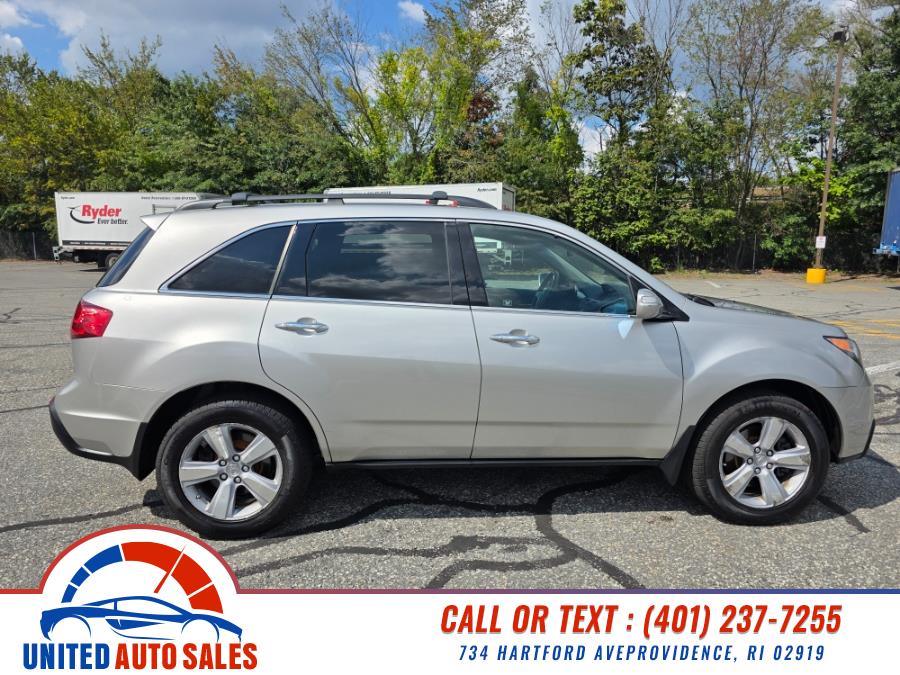 2011 Acura MDX AWD 4dr Tech Pkg, available for sale in Providence, Rhode Island | United Auto Sales Inc. Providence, Rhode Island 2011 Acura MDX AWD 4dr Tech Pkg, available for sale in Providence, Rhode Island | United Auto Sales Inc. Providence, Rhode Island