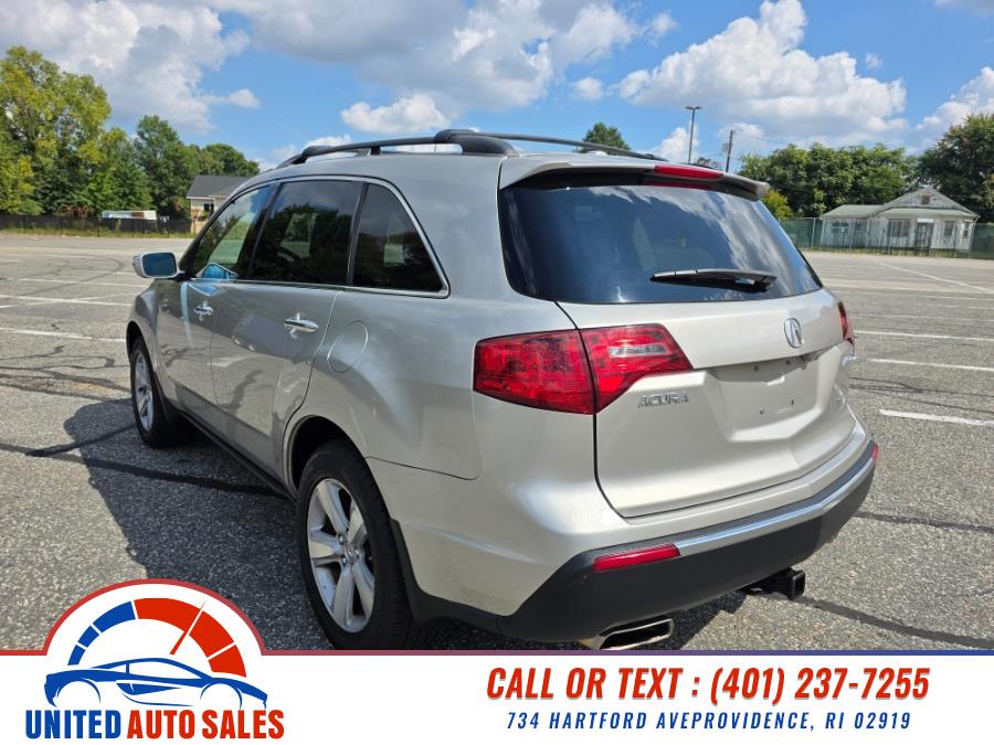 2011 Acura MDX AWD 4dr Tech Pkg, available for sale in Providence, Rhode Island | United Auto Sales Inc. Providence, Rhode Island 2011 Acura MDX AWD 4dr Tech Pkg, available for sale in Providence, Rhode Island | United Auto Sales Inc. Providence, Rhode Island