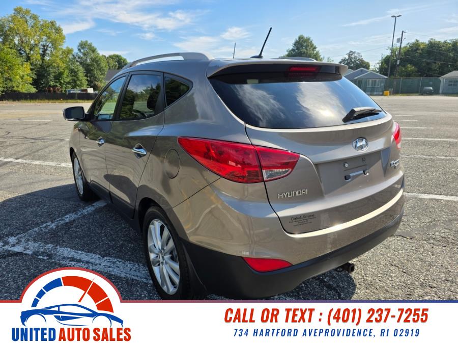 2011 Hyundai Tucson FWD 4dr Auto Limited, available for sale in Providence, Rhode Island | United Auto Sales Inc. Providence, Rhode Island 2011 Hyundai Tucson FWD 4dr Auto Limited, available for sale in Providence, Rhode Island | United Auto Sales Inc. Providence, Rhode Island