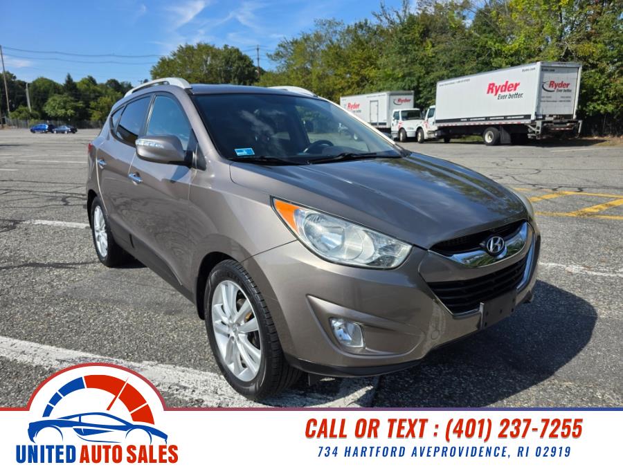 2011 Hyundai Tucson FWD 4dr Auto Limited, available for sale in Providence, Rhode Island | United Auto Sales Inc. Providence, Rhode Island 2011 Hyundai Tucson FWD 4dr Auto Limited, available for sale in Providence, Rhode Island | United Auto Sales Inc. Providence, Rhode Island