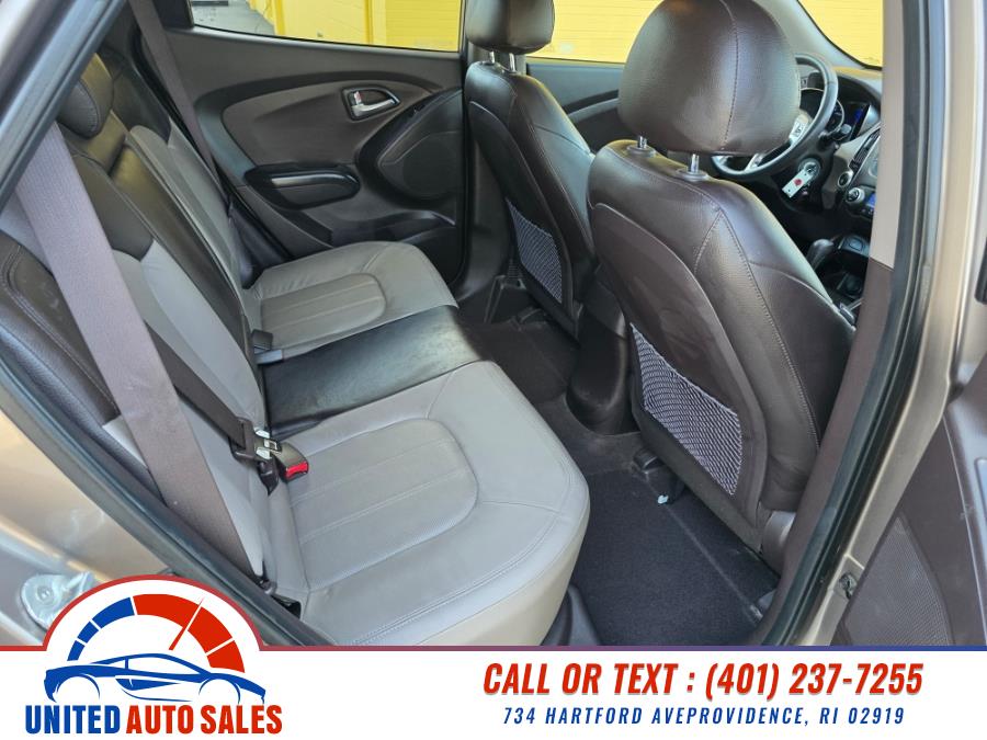 2011 Hyundai Tucson FWD 4dr Auto Limited, available for sale in Providence, Rhode Island | United Auto Sales Inc. Providence, Rhode Island 2011 Hyundai Tucson FWD 4dr Auto Limited, available for sale in Providence, Rhode Island | United Auto Sales Inc. Providence, Rhode Island