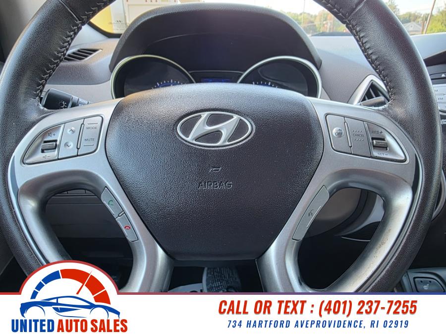 2011 Hyundai Tucson FWD 4dr Auto Limited, available for sale in Providence, Rhode Island | United Auto Sales Inc. Providence, Rhode Island 2011 Hyundai Tucson FWD 4dr Auto Limited, available for sale in Providence, Rhode Island | United Auto Sales Inc. Providence, Rhode Island