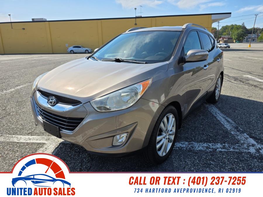 2011 Hyundai Tucson FWD 4dr Auto Limited, available for sale in Providence, Rhode Island | United Auto Sales Inc. Providence, Rhode Island 2011 Hyundai Tucson FWD 4dr Auto Limited, available for sale in Providence, Rhode Island | United Auto Sales Inc. Providence, Rhode Island