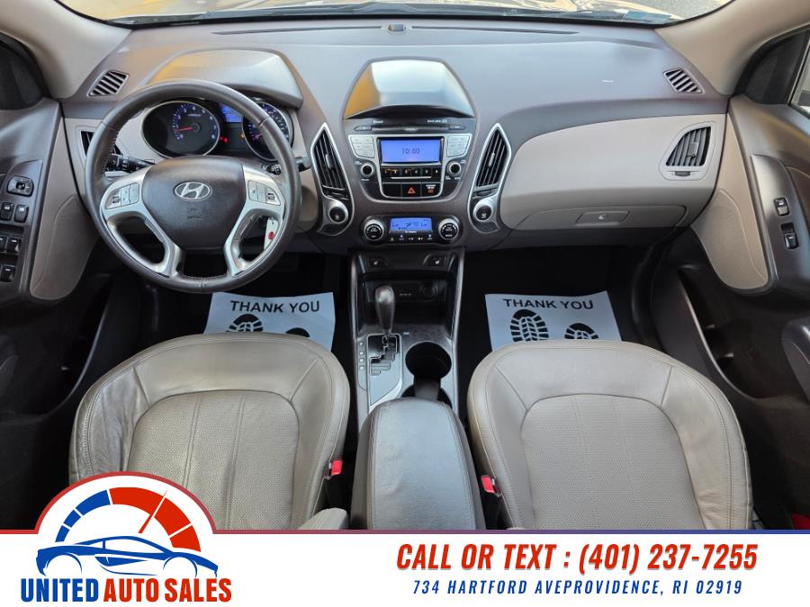 2011 Hyundai Tucson FWD 4dr Auto Limited, available for sale in Providence, Rhode Island | United Auto Sales Inc. Providence, Rhode Island 2011 Hyundai Tucson FWD 4dr Auto Limited, available for sale in Providence, Rhode Island | United Auto Sales Inc. Providence, Rhode Island