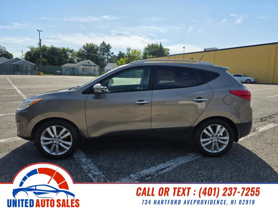 2011 Hyundai Tucson FWD 4dr Auto Limited, available for sale in Providence, Rhode Island | United Auto Sales Inc. Providence, Rhode Island 2011 Hyundai Tucson FWD 4dr Auto Limited, available for sale in Providence, Rhode Island | United Auto Sales Inc. Providence, Rhode Island