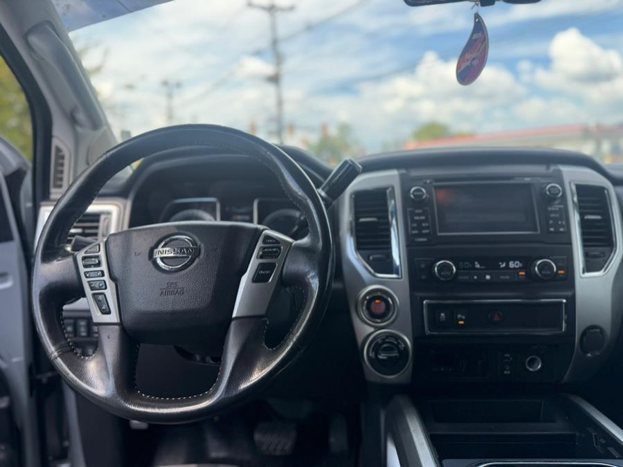 2016 Nissan Titan XD 4WD Crew Cab PRO-4X Diesel, available for sale in BURLINGTON, New Jersey | Tri States Auto Group. BURLINGTON, New Jersey 2016 Nissan Titan XD 4WD Crew Cab PRO-4X Diesel, available for sale in BURLINGTON, New Jersey | Tri States Auto Group. BURLINGTON, New Jersey