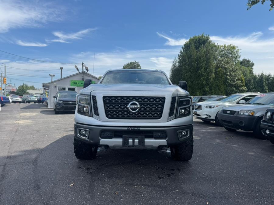 2016 Nissan Titan XD 4WD Crew Cab PRO-4X Diesel, available for sale in BURLINGTON, New Jersey | Tri States Auto Group. BURLINGTON, New Jersey 2016 Nissan Titan XD 4WD Crew Cab PRO-4X Diesel, available for sale in BURLINGTON, New Jersey | Tri States Auto Group. BURLINGTON, New Jersey