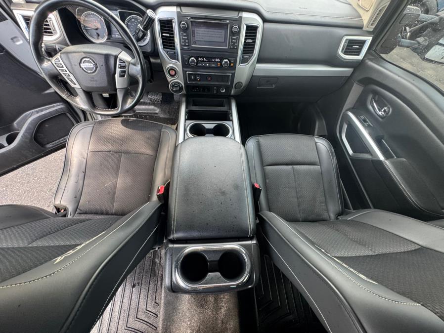 2016 Nissan Titan XD 4WD Crew Cab PRO-4X Diesel, available for sale in BURLINGTON, New Jersey | Tri States Auto Group. BURLINGTON, New Jersey 2016 Nissan Titan XD 4WD Crew Cab PRO-4X Diesel, available for sale in BURLINGTON, New Jersey | Tri States Auto Group. BURLINGTON, New Jersey