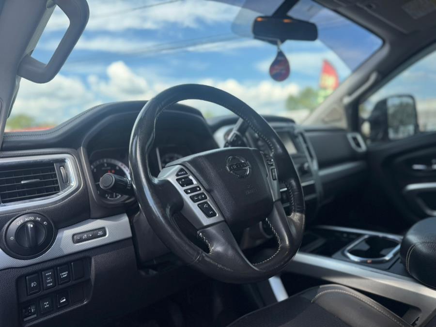 2016 Nissan Titan XD 4WD Crew Cab PRO-4X Diesel, available for sale in BURLINGTON, New Jersey | Tri States Auto Group. BURLINGTON, New Jersey 2016 Nissan Titan XD 4WD Crew Cab PRO-4X Diesel, available for sale in BURLINGTON, New Jersey | Tri States Auto Group. BURLINGTON, New Jersey