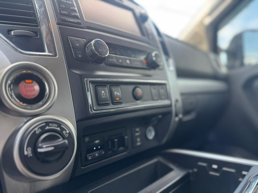 2016 Nissan Titan XD 4WD Crew Cab PRO-4X Diesel, available for sale in BURLINGTON, New Jersey | Tri States Auto Group. BURLINGTON, New Jersey 2016 Nissan Titan XD 4WD Crew Cab PRO-4X Diesel, available for sale in BURLINGTON, New Jersey | Tri States Auto Group. BURLINGTON, New Jersey