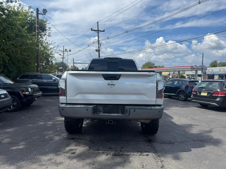 2016 Nissan Titan XD 4WD Crew Cab PRO-4X Diesel, available for sale in BURLINGTON, New Jersey | Tri States Auto Group. BURLINGTON, New Jersey 2016 Nissan Titan XD 4WD Crew Cab PRO-4X Diesel, available for sale in BURLINGTON, New Jersey | Tri States Auto Group. BURLINGTON, New Jersey