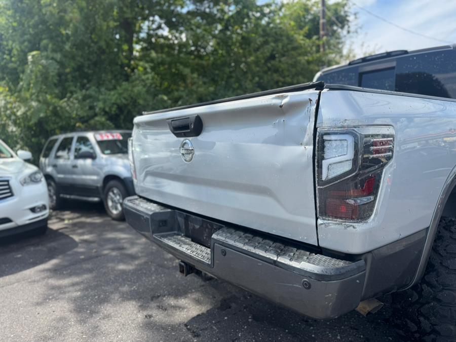 2016 Nissan Titan XD 4WD Crew Cab PRO-4X Diesel, available for sale in BURLINGTON, New Jersey | Tri States Auto Group. BURLINGTON, New Jersey 2016 Nissan Titan XD 4WD Crew Cab PRO-4X Diesel, available for sale in BURLINGTON, New Jersey | Tri States Auto Group. BURLINGTON, New Jersey