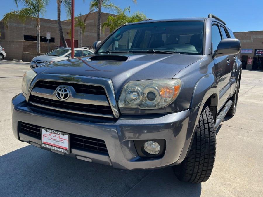 2007 Toyota 4Runner Sport