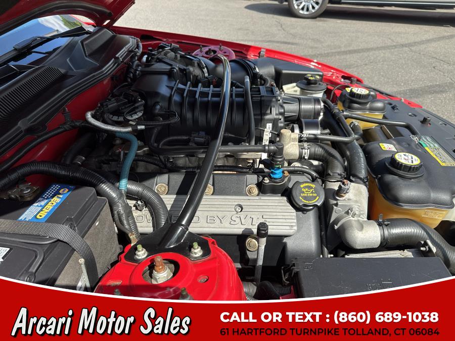 2007 Ford Mustang 2dr Cpe Shelby GT500, available for sale in Tolland, Connecticut | Arcari Motor Sales. Tolland, Connecticut 2007 Ford Mustang 2dr Cpe Shelby GT500, available for sale in Tolland, Connecticut | Arcari Motor Sales. Tolland, Connecticut