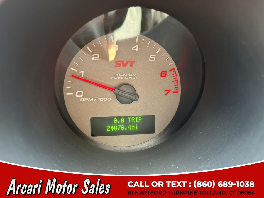 2007 Ford Mustang 2dr Cpe Shelby GT500, available for sale in Tolland, Connecticut | Arcari Motor Sales. Tolland, Connecticut 2007 Ford Mustang 2dr Cpe Shelby GT500, available for sale in Tolland, Connecticut | Arcari Motor Sales. Tolland, Connecticut