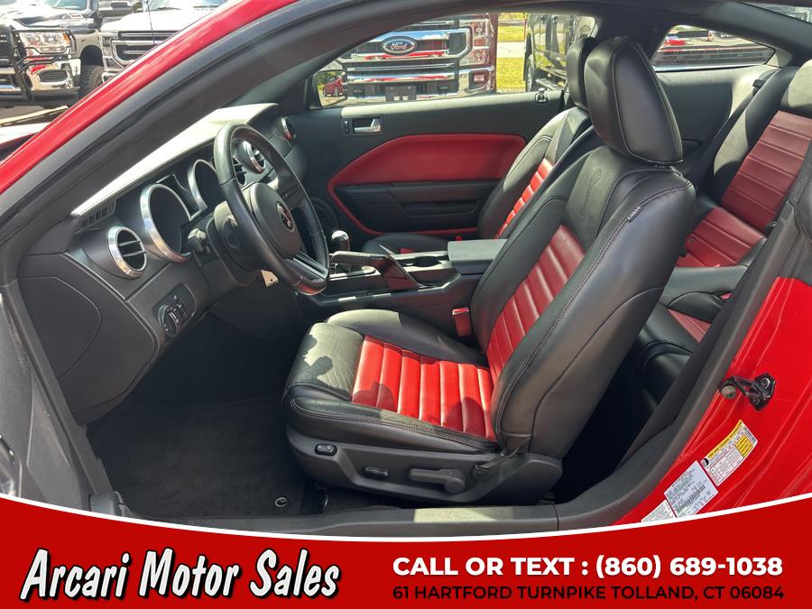 2007 Ford Mustang 2dr Cpe Shelby GT500, available for sale in Tolland, Connecticut | Arcari Motor Sales. Tolland, Connecticut 2007 Ford Mustang 2dr Cpe Shelby GT500, available for sale in Tolland, Connecticut | Arcari Motor Sales. Tolland, Connecticut