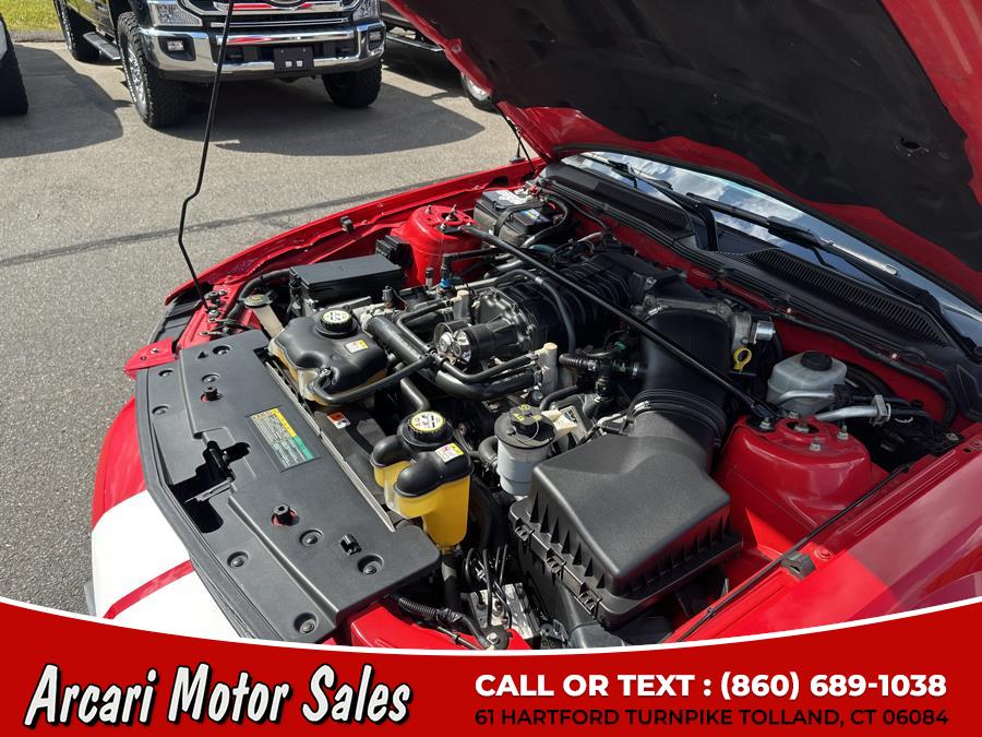 2007 Ford Mustang 2dr Cpe Shelby GT500, available for sale in Tolland, Connecticut | Arcari Motor Sales. Tolland, Connecticut 2007 Ford Mustang 2dr Cpe Shelby GT500, available for sale in Tolland, Connecticut | Arcari Motor Sales. Tolland, Connecticut