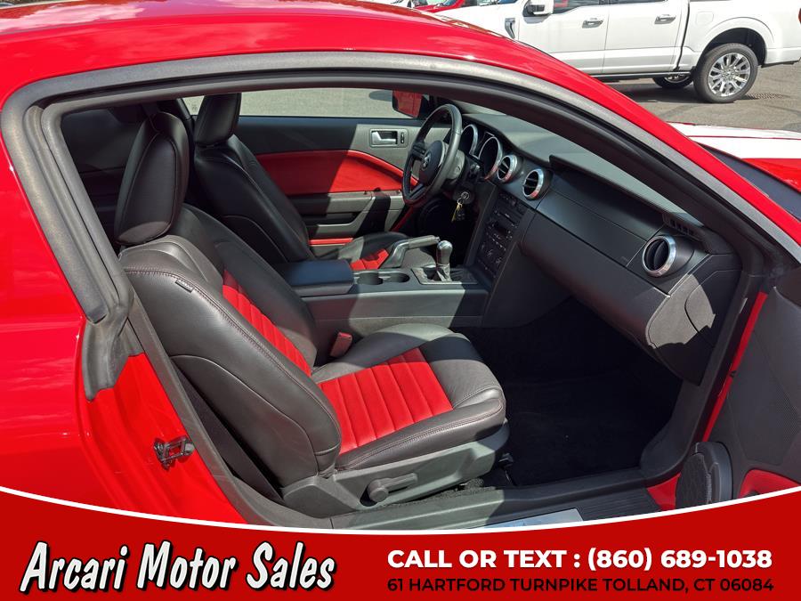 2007 Ford Mustang 2dr Cpe Shelby GT500, available for sale in Tolland, Connecticut | Arcari Motor Sales. Tolland, Connecticut 2007 Ford Mustang 2dr Cpe Shelby GT500, available for sale in Tolland, Connecticut | Arcari Motor Sales. Tolland, Connecticut