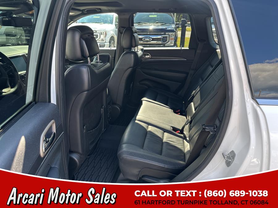 2015 Jeep Grand Cherokee 4WD 4dr Limited, available for sale in Tolland, Connecticut | Arcari Motor Sales. Tolland, Connecticut 2015 Jeep Grand Cherokee 4WD 4dr Limited, available for sale in Tolland, Connecticut | Arcari Motor Sales. Tolland, Connecticut