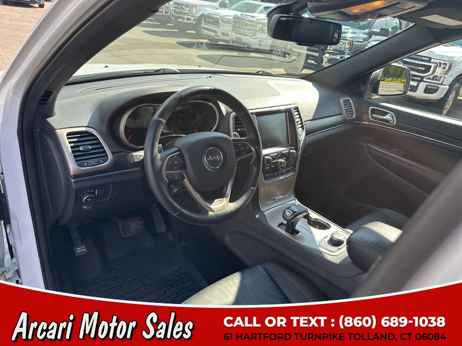 2015 Jeep Grand Cherokee 4WD 4dr Limited, available for sale in Tolland, Connecticut | Arcari Motor Sales. Tolland, Connecticut 2015 Jeep Grand Cherokee 4WD 4dr Limited, available for sale in Tolland, Connecticut | Arcari Motor Sales. Tolland, Connecticut