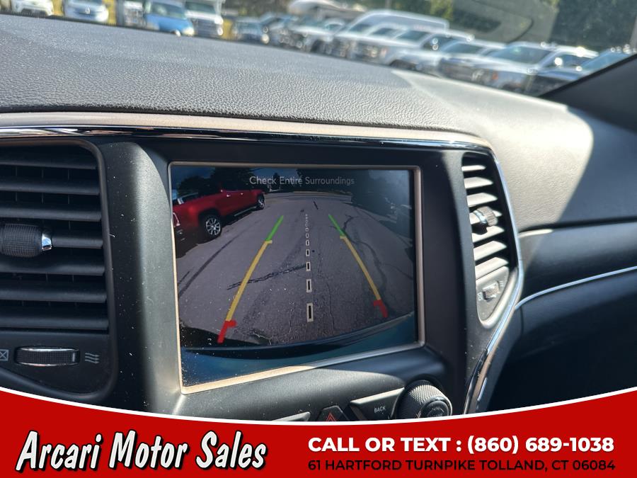 2015 Jeep Grand Cherokee 4WD 4dr Limited, available for sale in Tolland, Connecticut | Arcari Motor Sales. Tolland, Connecticut 2015 Jeep Grand Cherokee 4WD 4dr Limited, available for sale in Tolland, Connecticut | Arcari Motor Sales. Tolland, Connecticut