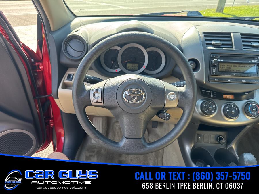 2012 Toyota RAV4 4WD 4dr I4 (Natl), available for sale in Berlin, Connecticut | Car Guys Automotive LLC. Berlin, Connecticut 2012 Toyota RAV4 4WD 4dr I4 (Natl), available for sale in Berlin, Connecticut | Car Guys Automotive LLC. Berlin, Connecticut