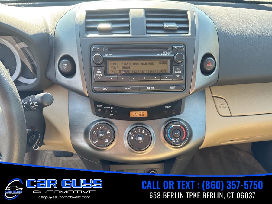 2012 Toyota RAV4 4WD 4dr I4 (Natl), available for sale in Berlin, Connecticut | Car Guys Automotive LLC. Berlin, Connecticut 2012 Toyota RAV4 4WD 4dr I4 (Natl), available for sale in Berlin, Connecticut | Car Guys Automotive LLC. Berlin, Connecticut