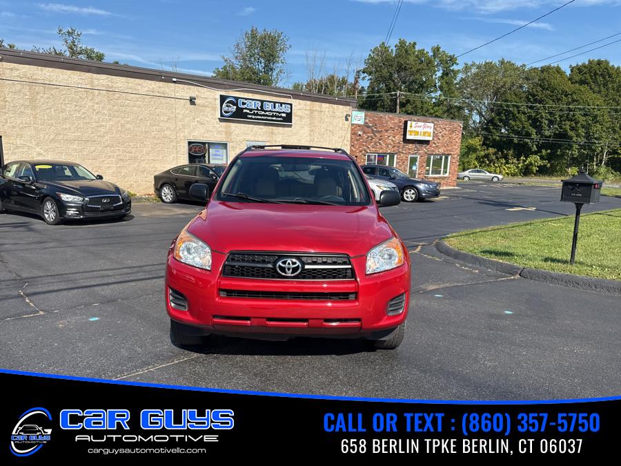 2012 Toyota RAV4 4WD 4dr I4 (Natl), available for sale in Berlin, Connecticut | Car Guys Automotive LLC. Berlin, Connecticut 2012 Toyota RAV4 4WD 4dr I4 (Natl), available for sale in Berlin, Connecticut | Car Guys Automotive LLC. Berlin, Connecticut