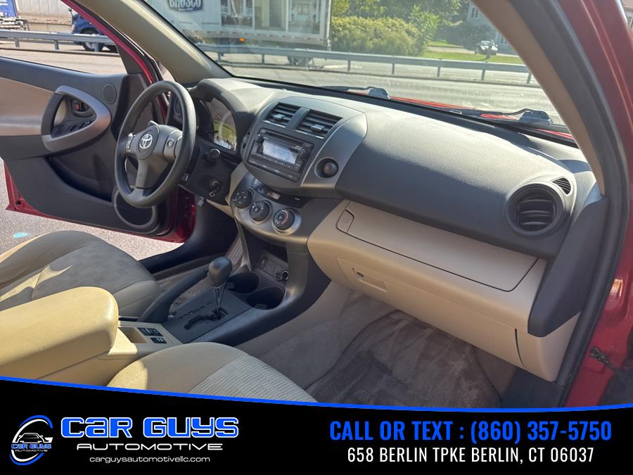 2012 Toyota RAV4 4WD 4dr I4 (Natl), available for sale in Berlin, Connecticut | Car Guys Automotive LLC. Berlin, Connecticut 2012 Toyota RAV4 4WD 4dr I4 (Natl), available for sale in Berlin, Connecticut | Car Guys Automotive LLC. Berlin, Connecticut