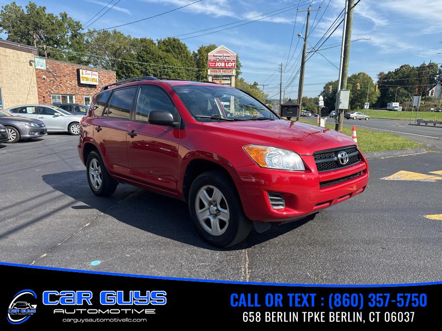 2012 Toyota RAV4 4WD 4dr I4 (Natl), available for sale in Berlin, Connecticut | Car Guys Automotive LLC. Berlin, Connecticut 2012 Toyota RAV4 4WD 4dr I4 (Natl), available for sale in Berlin, Connecticut | Car Guys Automotive LLC. Berlin, Connecticut