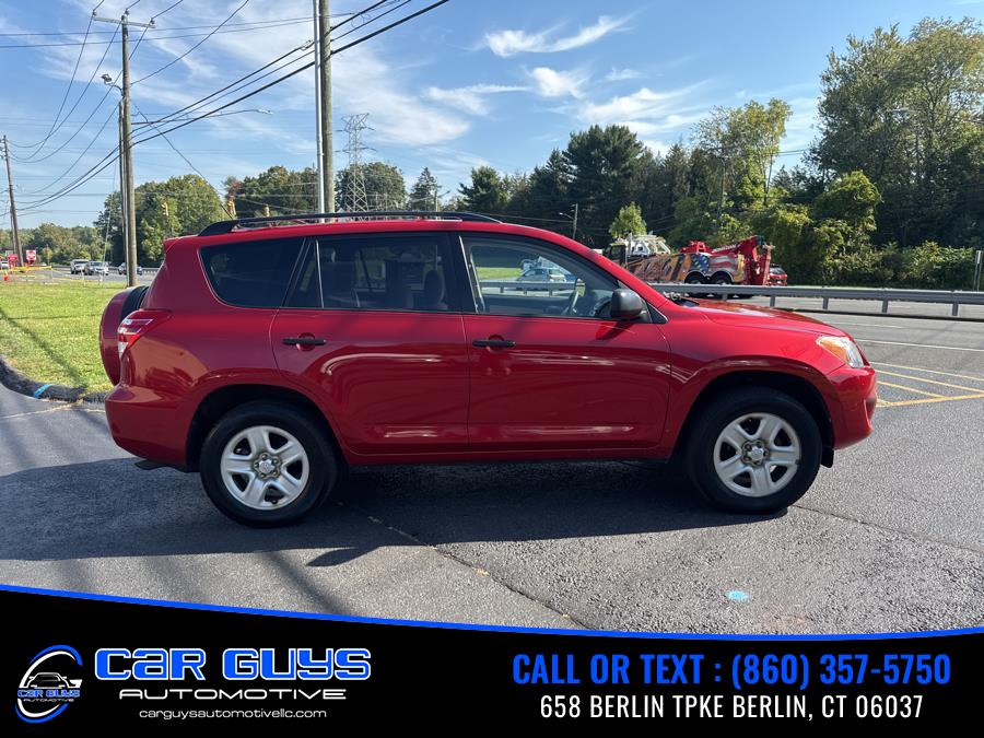 2012 Toyota RAV4 4WD 4dr I4 (Natl), available for sale in Berlin, Connecticut | Car Guys Automotive LLC. Berlin, Connecticut 2012 Toyota RAV4 4WD 4dr I4 (Natl), available for sale in Berlin, Connecticut | Car Guys Automotive LLC. Berlin, Connecticut