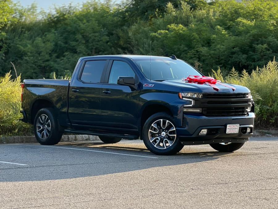 2021 Chevrolet Silverado 1500 4WD Crew Cab 147" RST, available for sale in Paterson, New Jersey | Speedway Motors LLC. Paterson, New Jersey 2021 Chevrolet Silverado 1500 4WD Crew Cab 147" RST, available for sale in Paterson, New Jersey | Speedway Motors LLC. Paterson, New Jersey