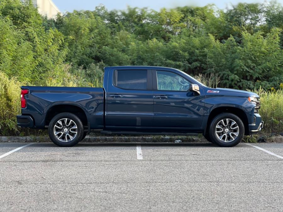 2021 Chevrolet Silverado 1500 4WD Crew Cab 147" RST, available for sale in Paterson, New Jersey | Speedway Motors LLC. Paterson, New Jersey 2021 Chevrolet Silverado 1500 4WD Crew Cab 147" RST, available for sale in Paterson, New Jersey | Speedway Motors LLC. Paterson, New Jersey