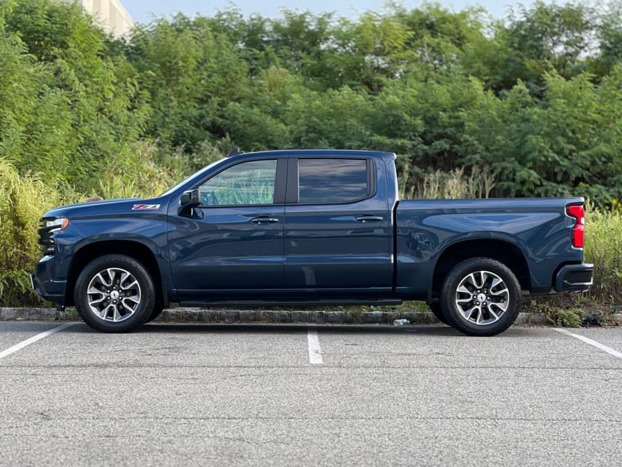 2021 Chevrolet Silverado 1500 4WD Crew Cab 147" RST, available for sale in Paterson, New Jersey | Speedway Motors LLC. Paterson, New Jersey 2021 Chevrolet Silverado 1500 4WD Crew Cab 147" RST, available for sale in Paterson, New Jersey | Speedway Motors LLC. Paterson, New Jersey