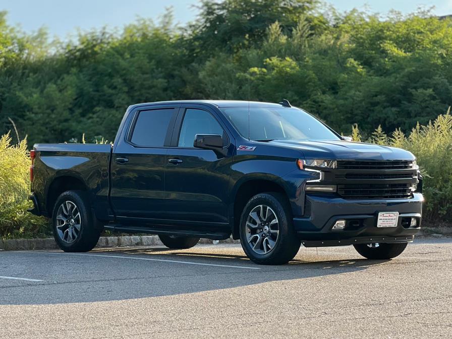 2021 Chevrolet Silverado 1500 4WD Crew Cab 147" RST, available for sale in Paterson, New Jersey | Speedway Motors LLC. Paterson, New Jersey 2021 Chevrolet Silverado 1500 4WD Crew Cab 147" RST, available for sale in Paterson, New Jersey | Speedway Motors LLC. Paterson, New Jersey