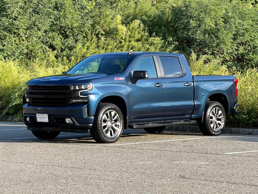2021 Chevrolet Silverado 1500 4WD Crew Cab 147" RST, available for sale in Paterson, New Jersey | Speedway Motors LLC. Paterson, New Jersey 2021 Chevrolet Silverado 1500 4WD Crew Cab 147" RST, available for sale in Paterson, New Jersey | Speedway Motors LLC. Paterson, New Jersey
