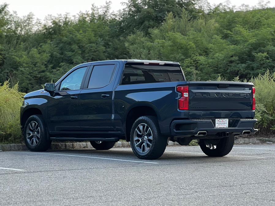 2021 Chevrolet Silverado 1500 4WD Crew Cab 147" RST, available for sale in Paterson, New Jersey | Speedway Motors LLC. Paterson, New Jersey 2021 Chevrolet Silverado 1500 4WD Crew Cab 147" RST, available for sale in Paterson, New Jersey | Speedway Motors LLC. Paterson, New Jersey