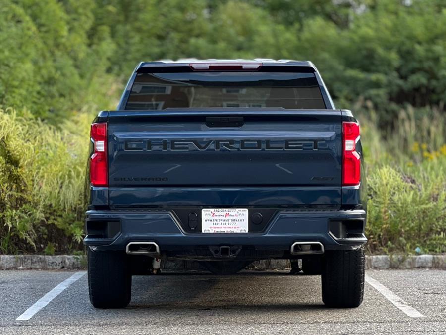 2021 Chevrolet Silverado 1500 4WD Crew Cab 147" RST, available for sale in Paterson, New Jersey | Speedway Motors LLC. Paterson, New Jersey 2021 Chevrolet Silverado 1500 4WD Crew Cab 147" RST, available for sale in Paterson, New Jersey | Speedway Motors LLC. Paterson, New Jersey
