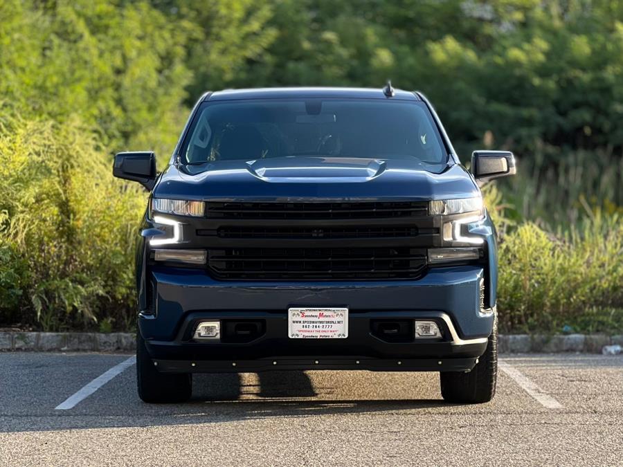 2021 Chevrolet Silverado 1500 4WD Crew Cab 147" RST, available for sale in Paterson, New Jersey | Speedway Motors LLC. Paterson, New Jersey 2021 Chevrolet Silverado 1500 4WD Crew Cab 147" RST, available for sale in Paterson, New Jersey | Speedway Motors LLC. Paterson, New Jersey