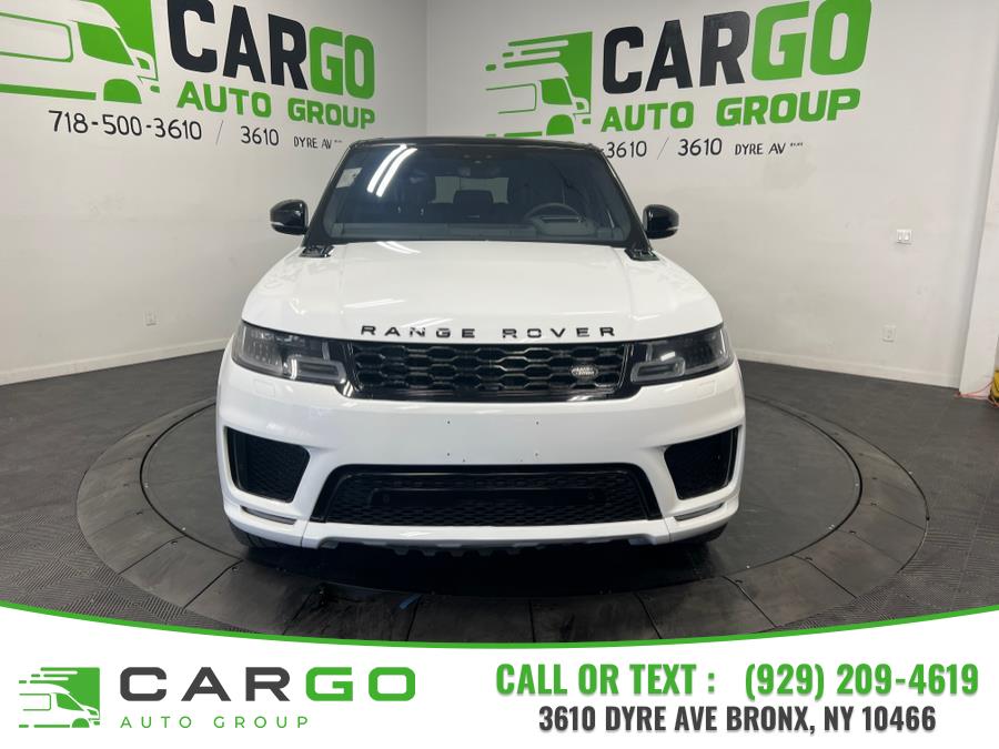 Used Land Rover Range Rover Sport Turbo i6 MHEV HST 2021 | Cargo Auto Group LLC. Bronx, New York