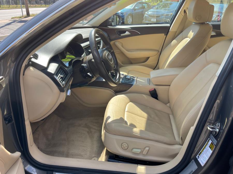 2013 Audi A6 4dr Sdn quattro 2.0T Premium Plus, available for sale in Bloomfield, Connecticut | AXA Car Sales and Repair LLC. Bloomfield, Connecticut 2013 Audi A6 4dr Sdn quattro 2.0T Premium Plus, available for sale in Bloomfield, Connecticut | AXA Car Sales and Repair LLC. Bloomfield, Connecticut
