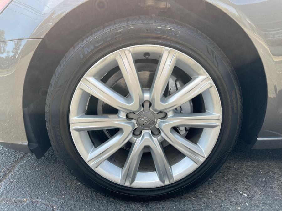 2013 Audi A6 4dr Sdn quattro 2.0T Premium Plus, available for sale in Bloomfield, Connecticut | AXA Car Sales and Repair LLC. Bloomfield, Connecticut 2013 Audi A6 4dr Sdn quattro 2.0T Premium Plus, available for sale in Bloomfield, Connecticut | AXA Car Sales and Repair LLC. Bloomfield, Connecticut