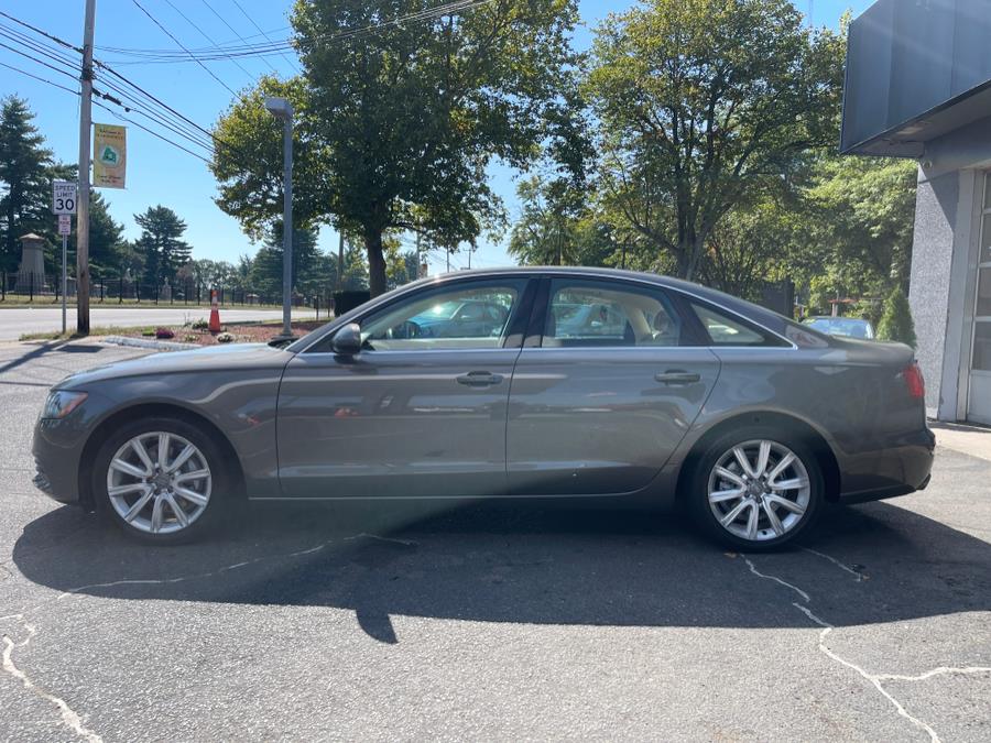 2013 Audi A6 4dr Sdn quattro 2.0T Premium Plus, available for sale in Bloomfield, Connecticut | AXA Car Sales and Repair LLC. Bloomfield, Connecticut 2013 Audi A6 4dr Sdn quattro 2.0T Premium Plus, available for sale in Bloomfield, Connecticut | AXA Car Sales and Repair LLC. Bloomfield, Connecticut